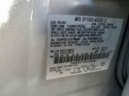 2005 FORD Five Hundred