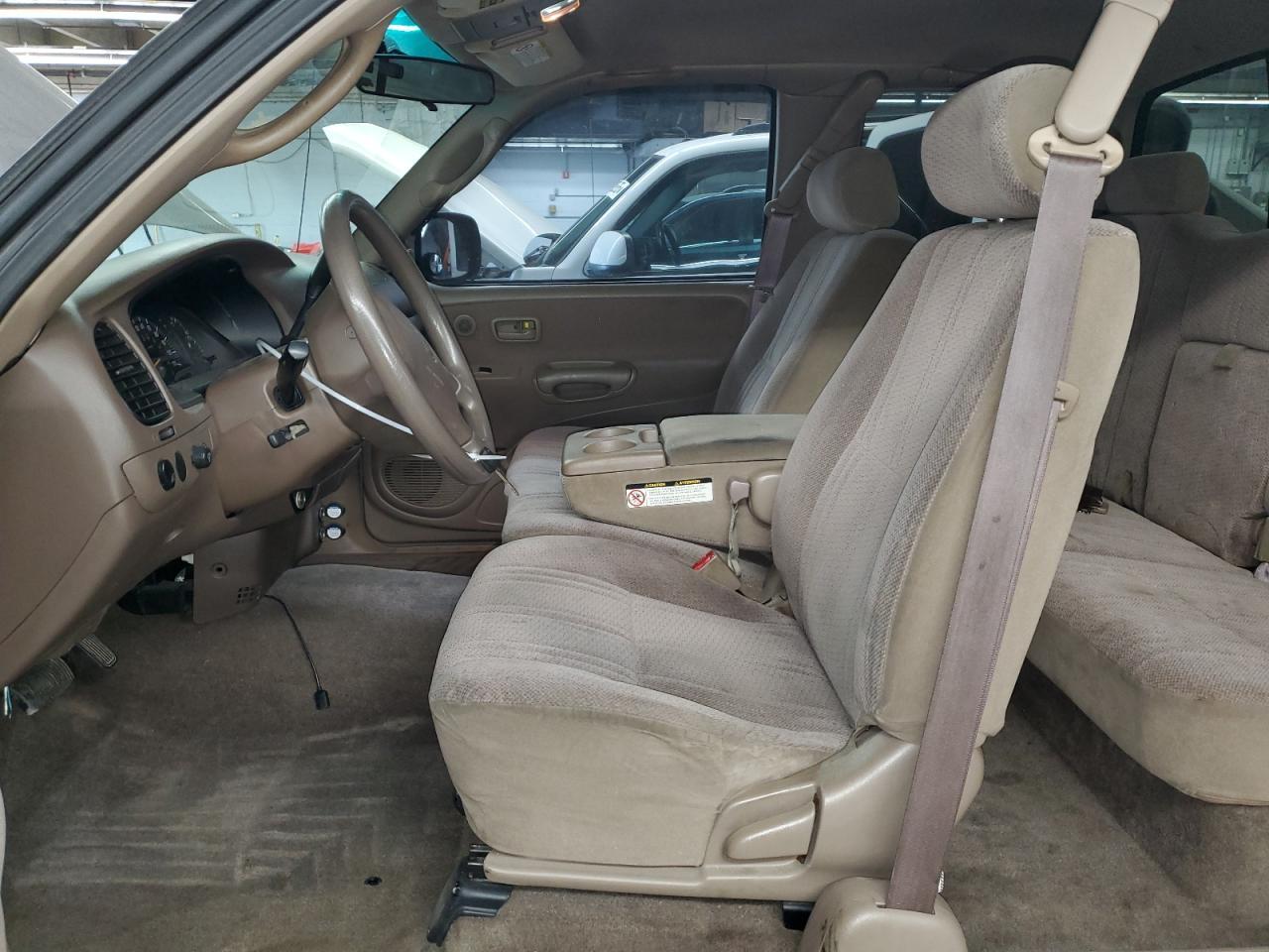 2000 TOYOTA TUNDRA