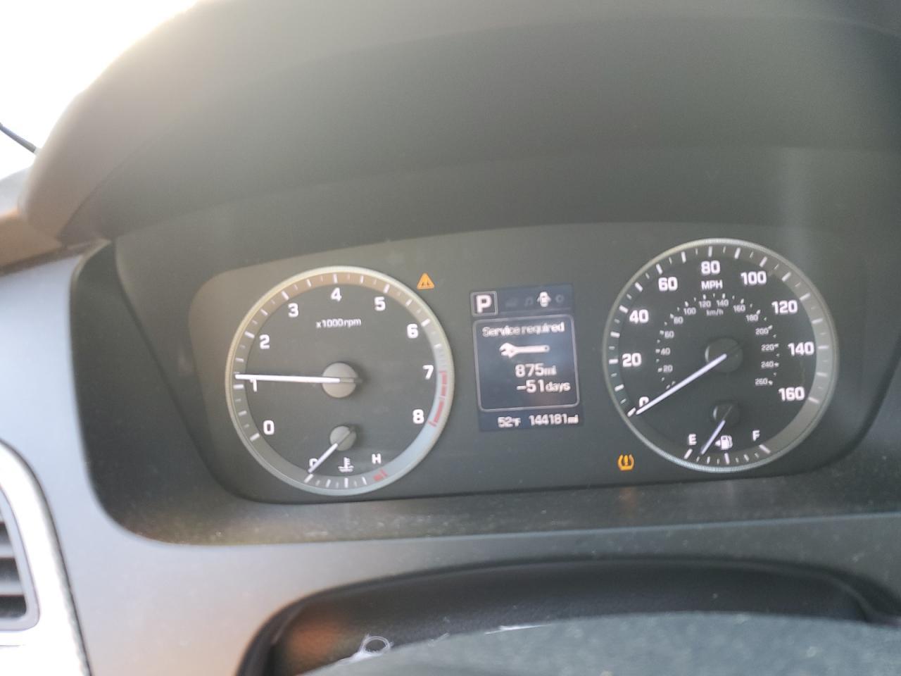 2015 HYUNDAI SONATA