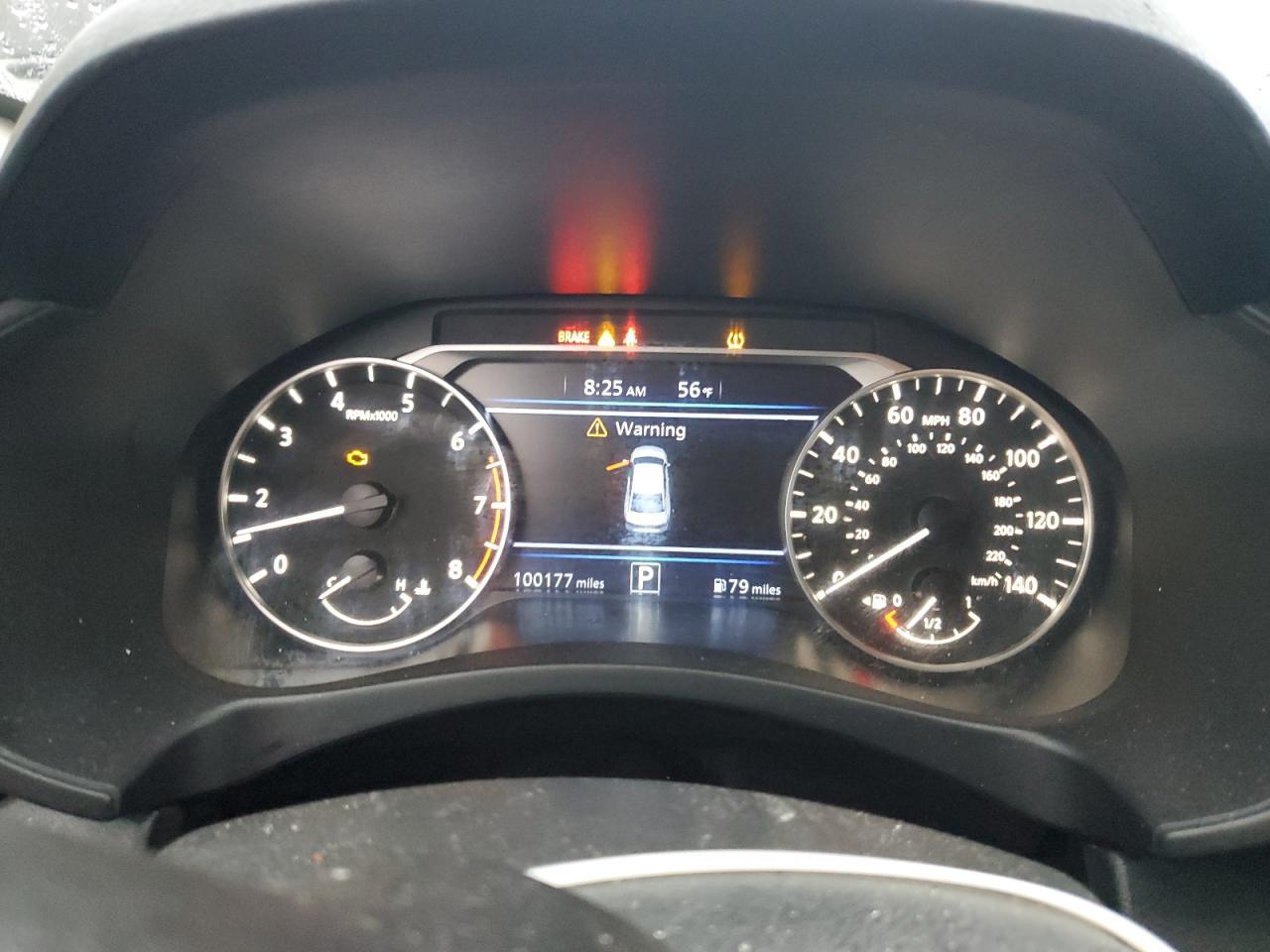 2020 NISSAN