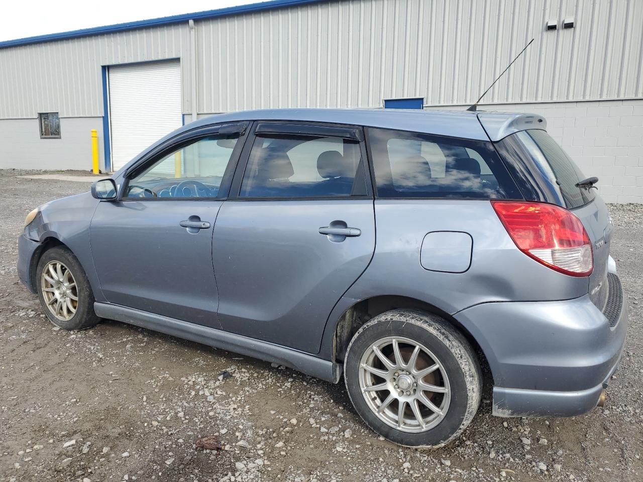 2004 TOYOTA COROLLA