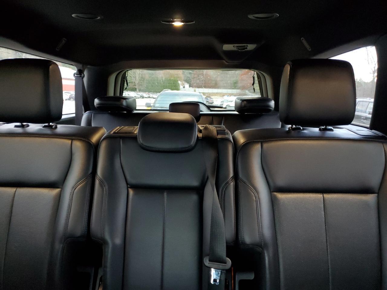 2019 FORD Expedition