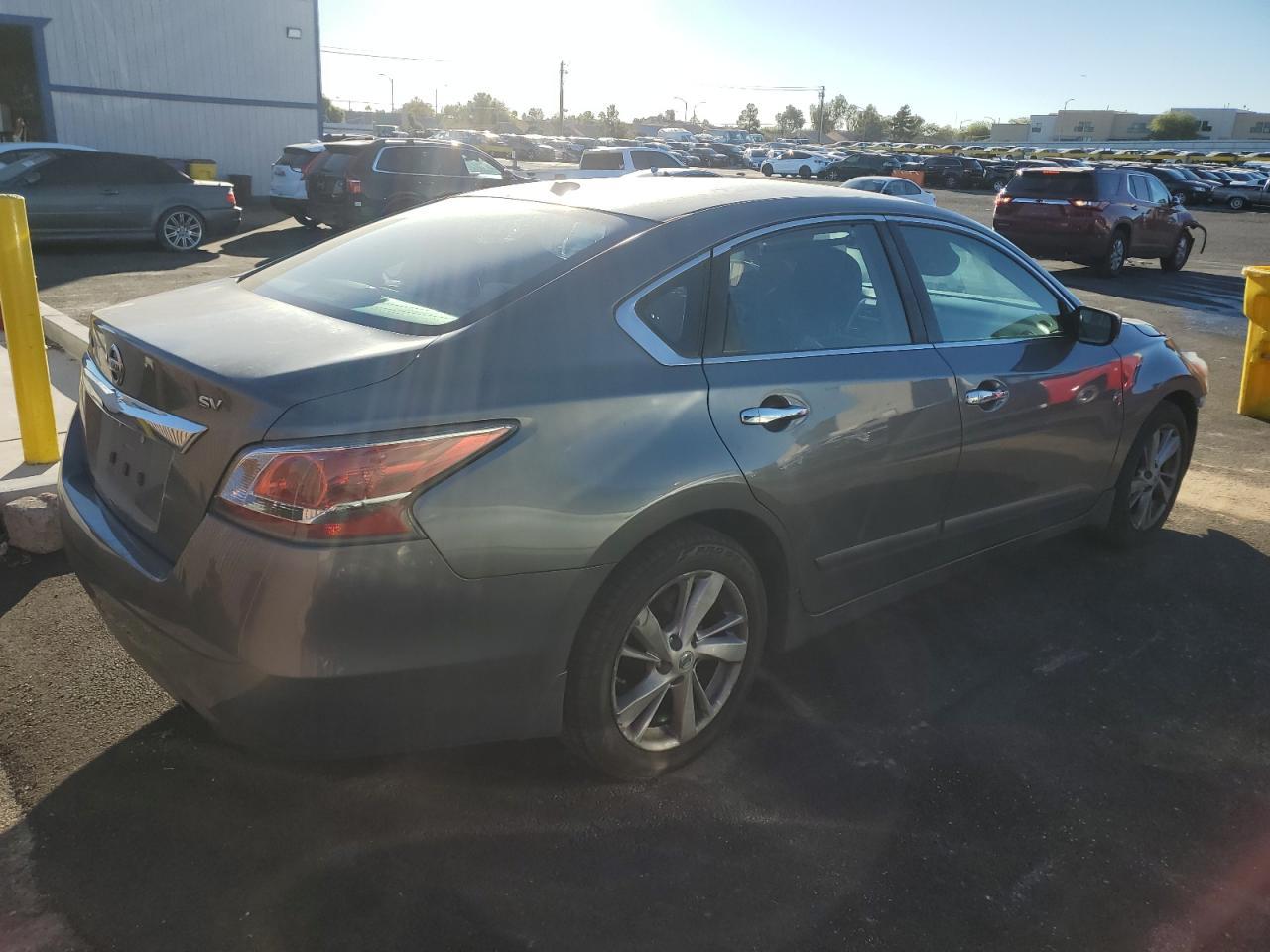 2015 NISSAN ALTIMA