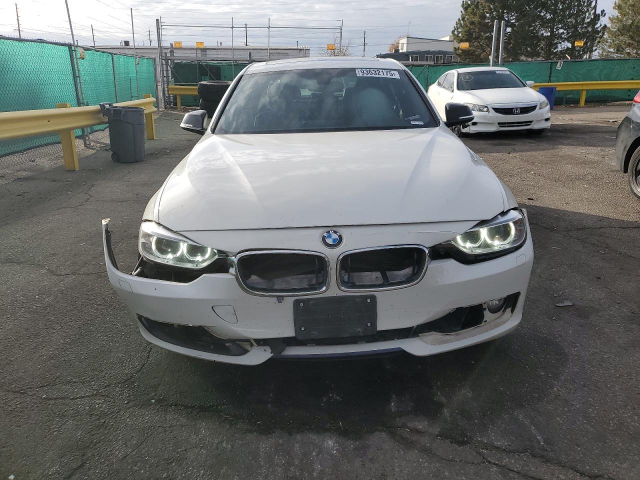 2013 BMW 3 SERIES