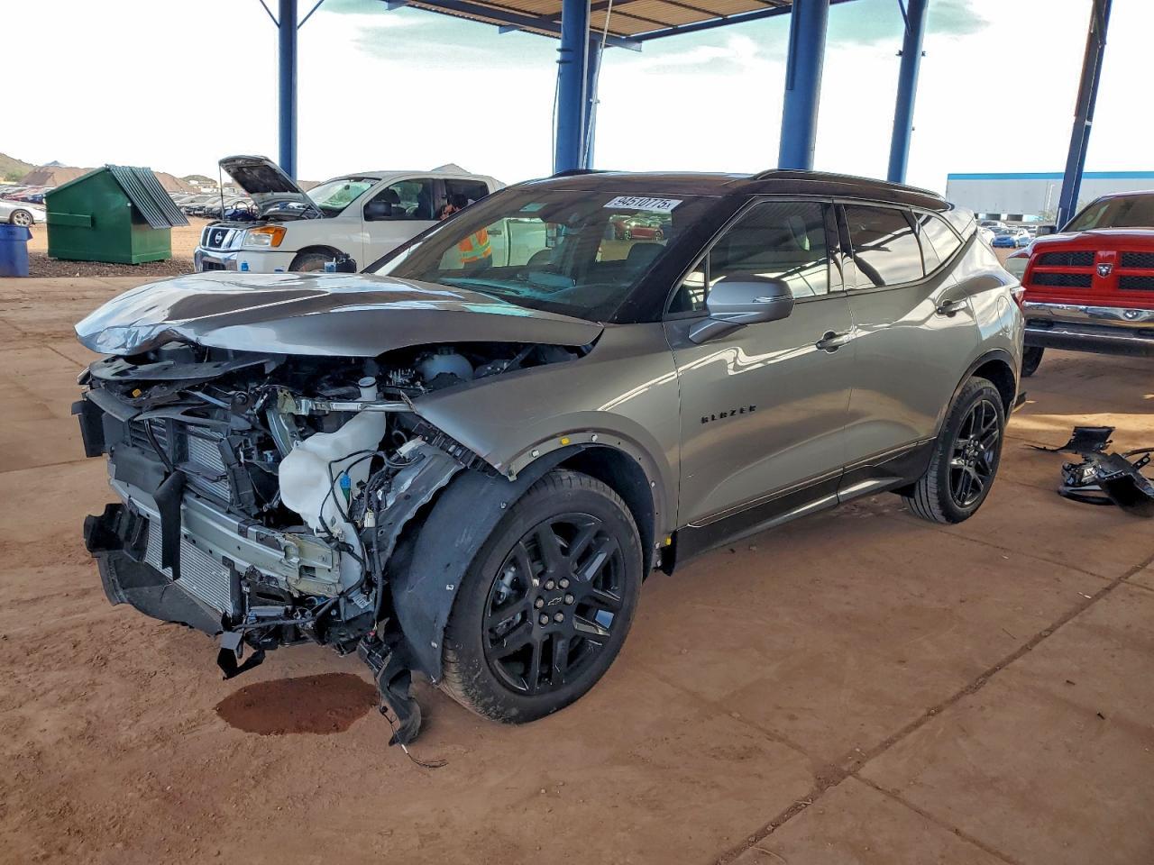 2025 CHEVROLET BLAZER