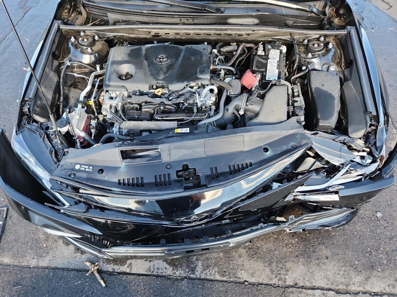 2021 TOYOTA CAMRY