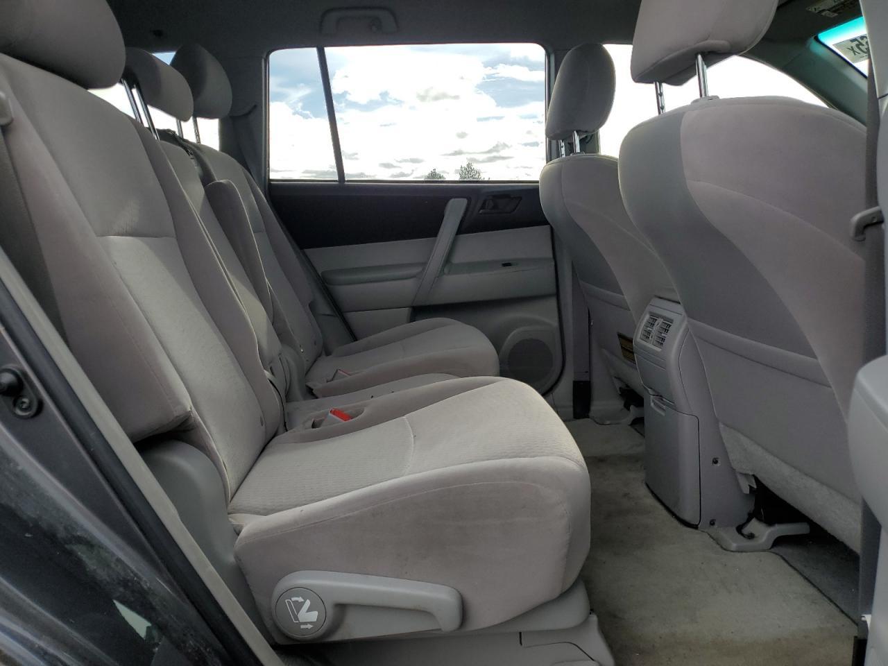 2008 TOYOTA HIGHLANDER