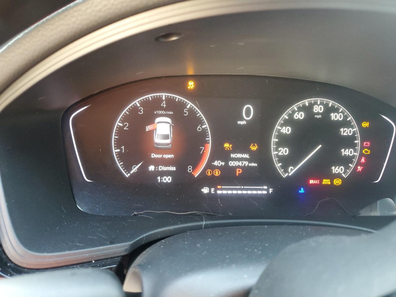 2024 HONDA CIVIC