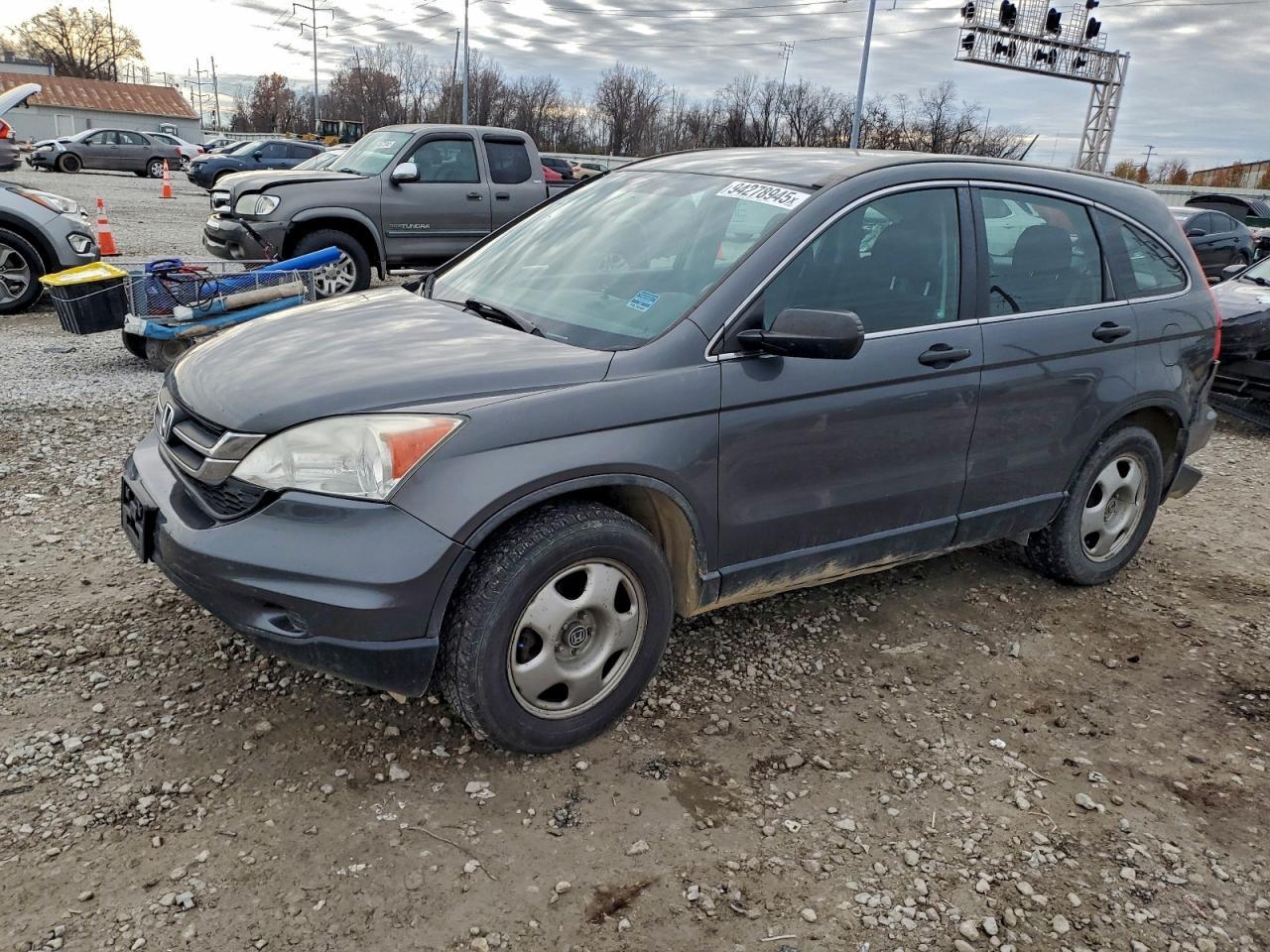 2011 HONDA CR-V
