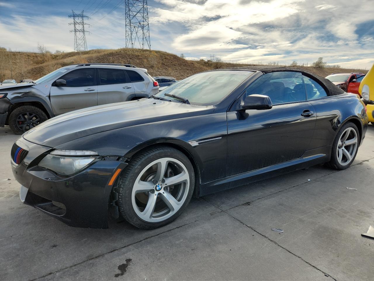 2010 BMW 6 Series