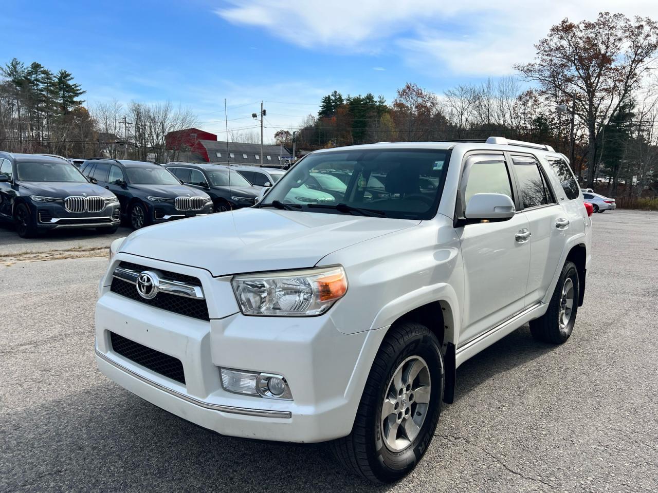 2013 TOYOTA 4Runner