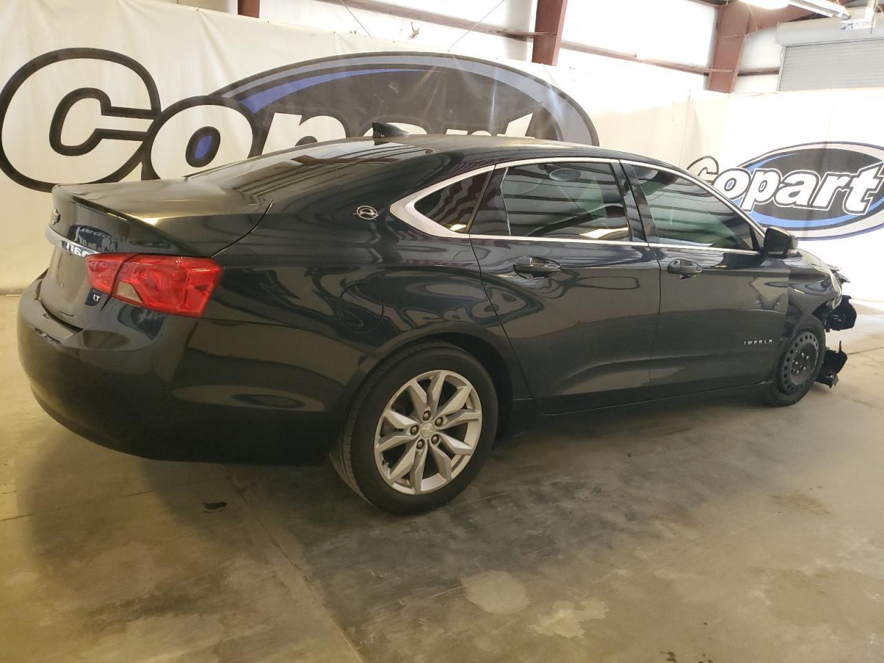 2017 CHEVROLET IMPALA