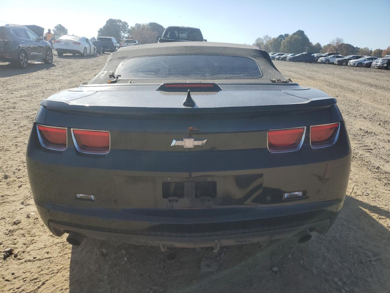 2013 CHEVROLET Camaro