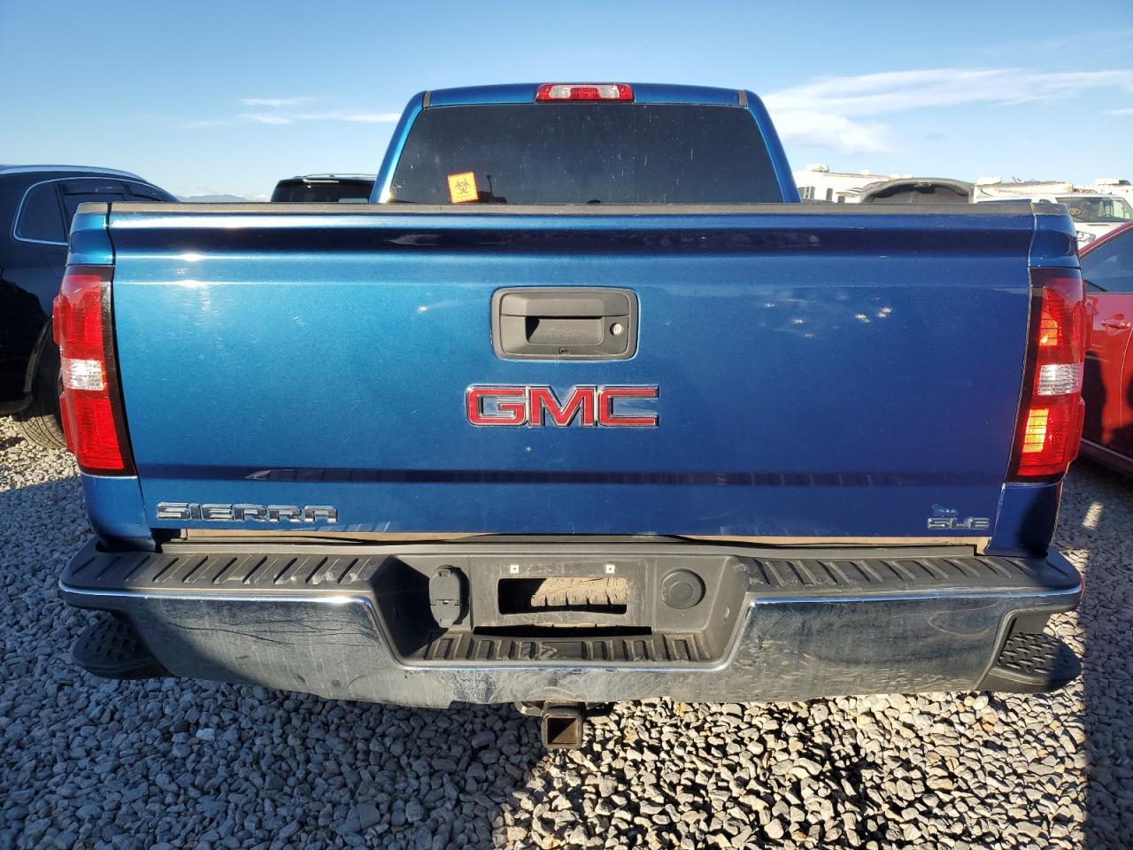 2015 GMC Sierra
