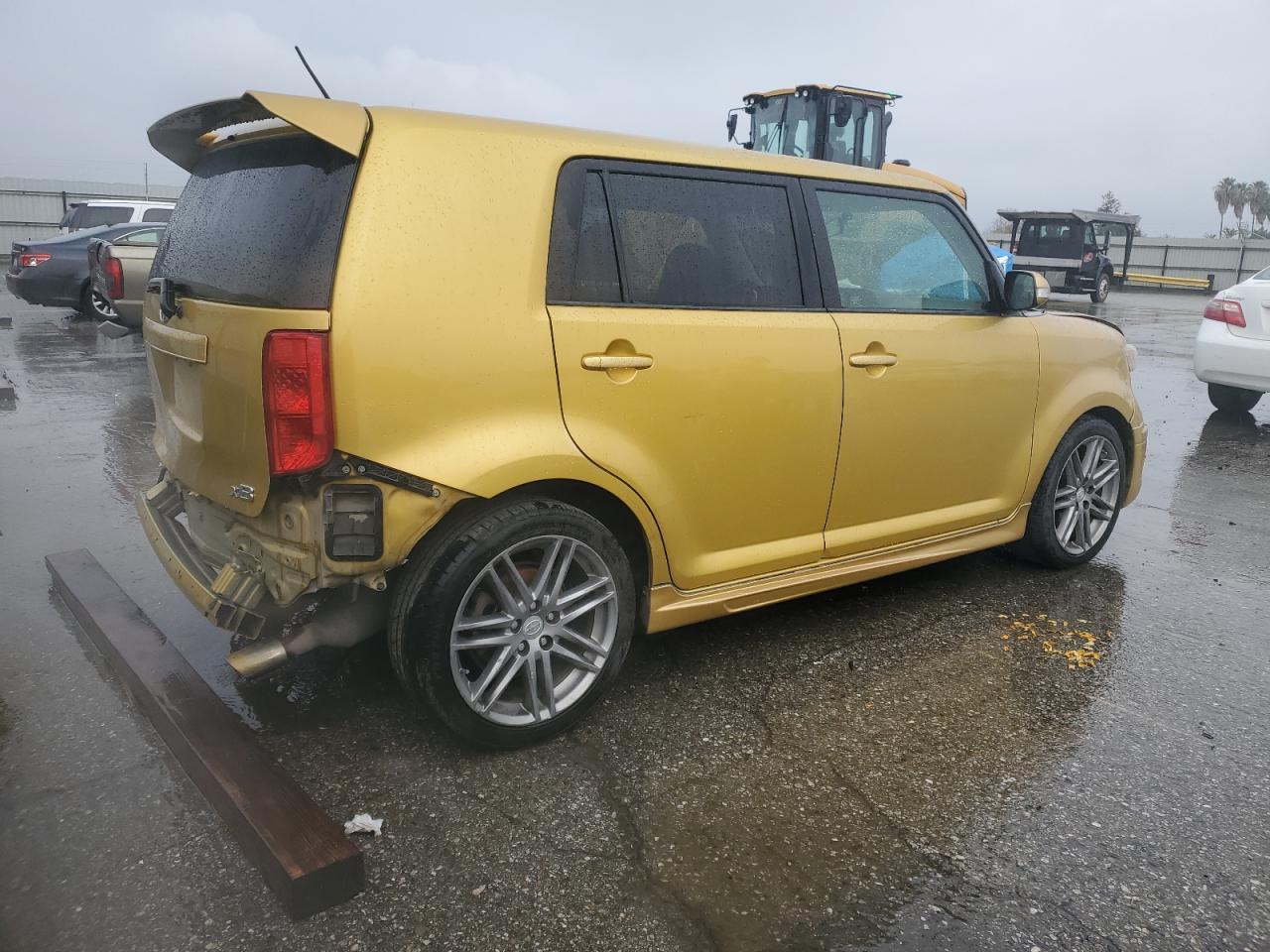 2008 TOYOTA SCION