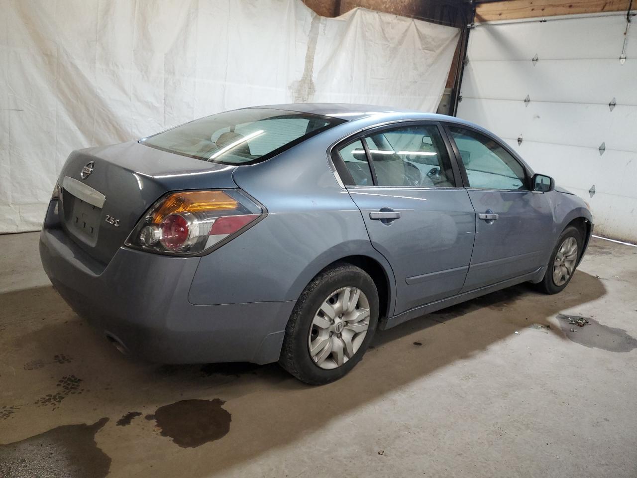 2011 NISSAN ALTIMA