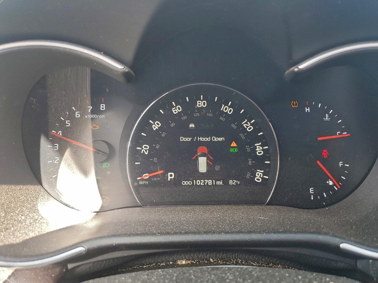 2014 KIA SORENTO