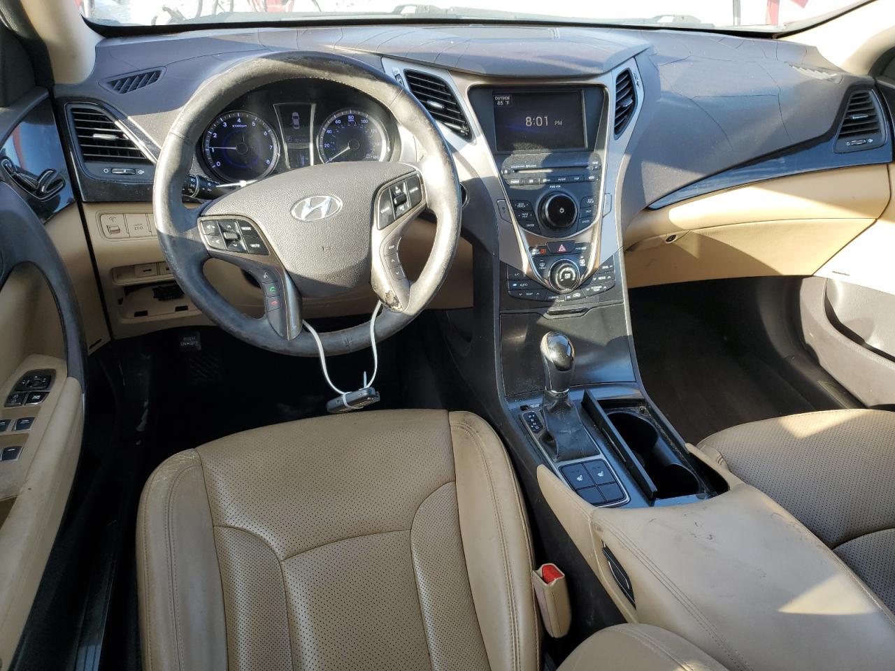 2012 HYUNDAI Azera