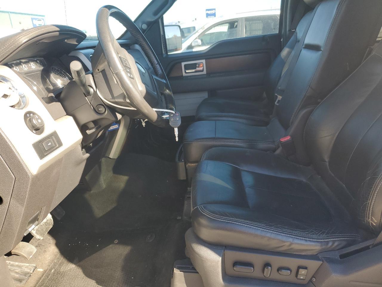 2012 FORD F-150