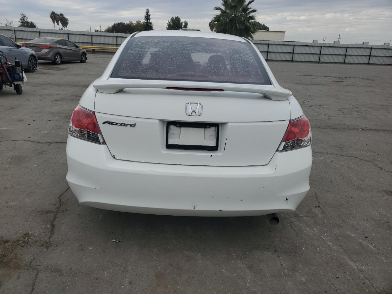 2010 HONDA ACCORD