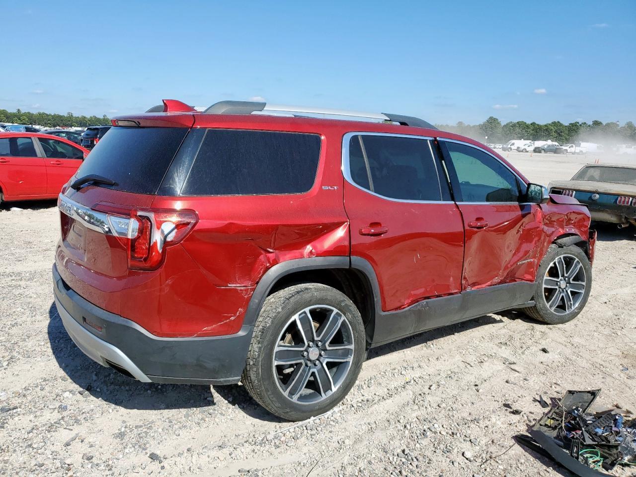 2021 GMC ACADIA