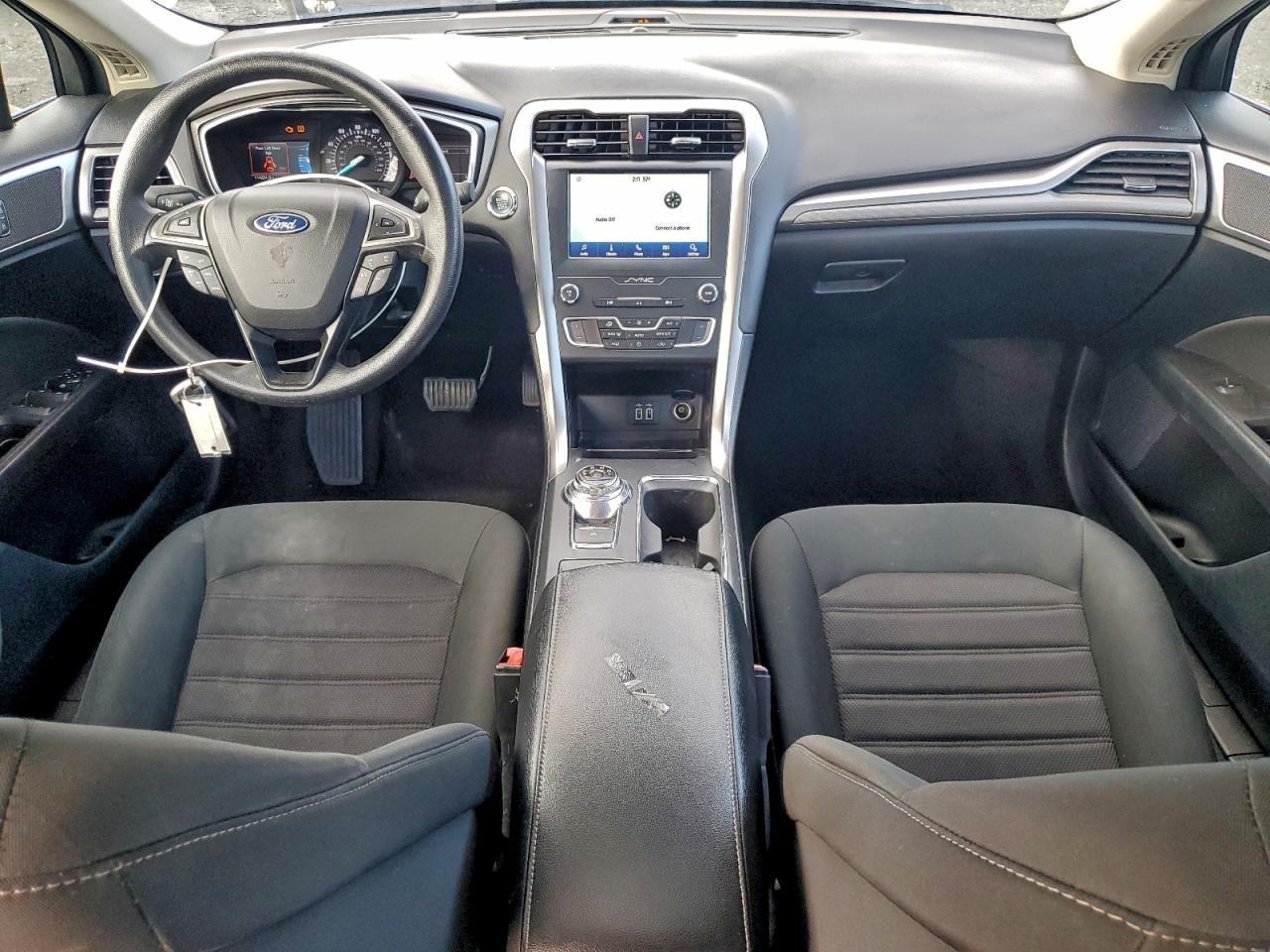 2020 FORD FUSION