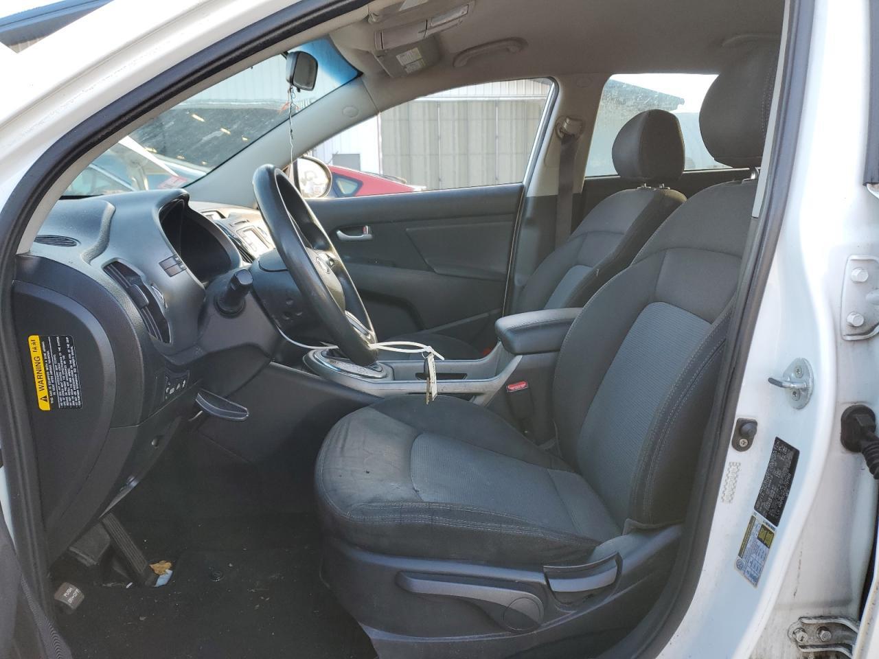 2016 KIA SPORTAGE