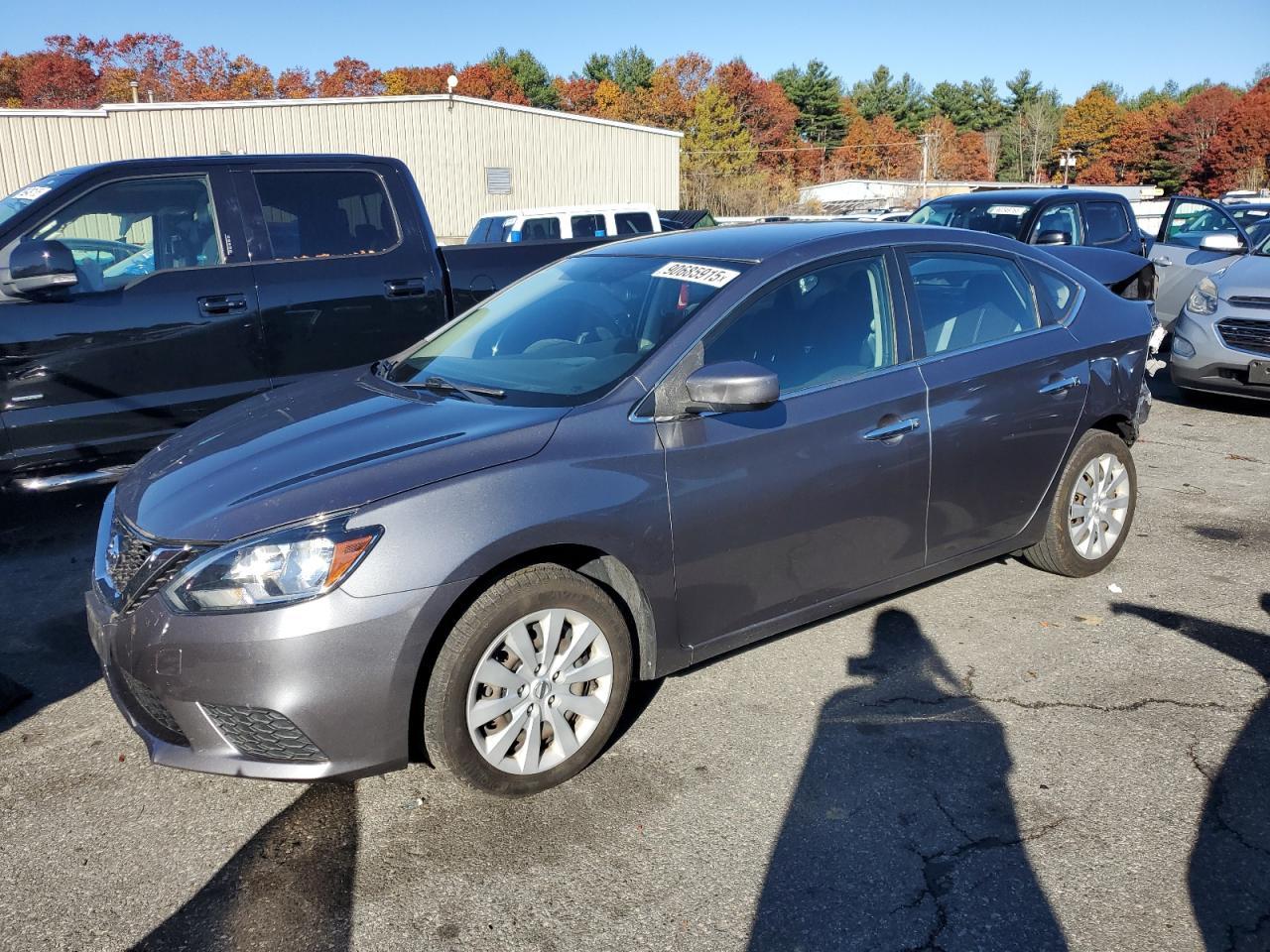 2017 NISSAN SENTRA