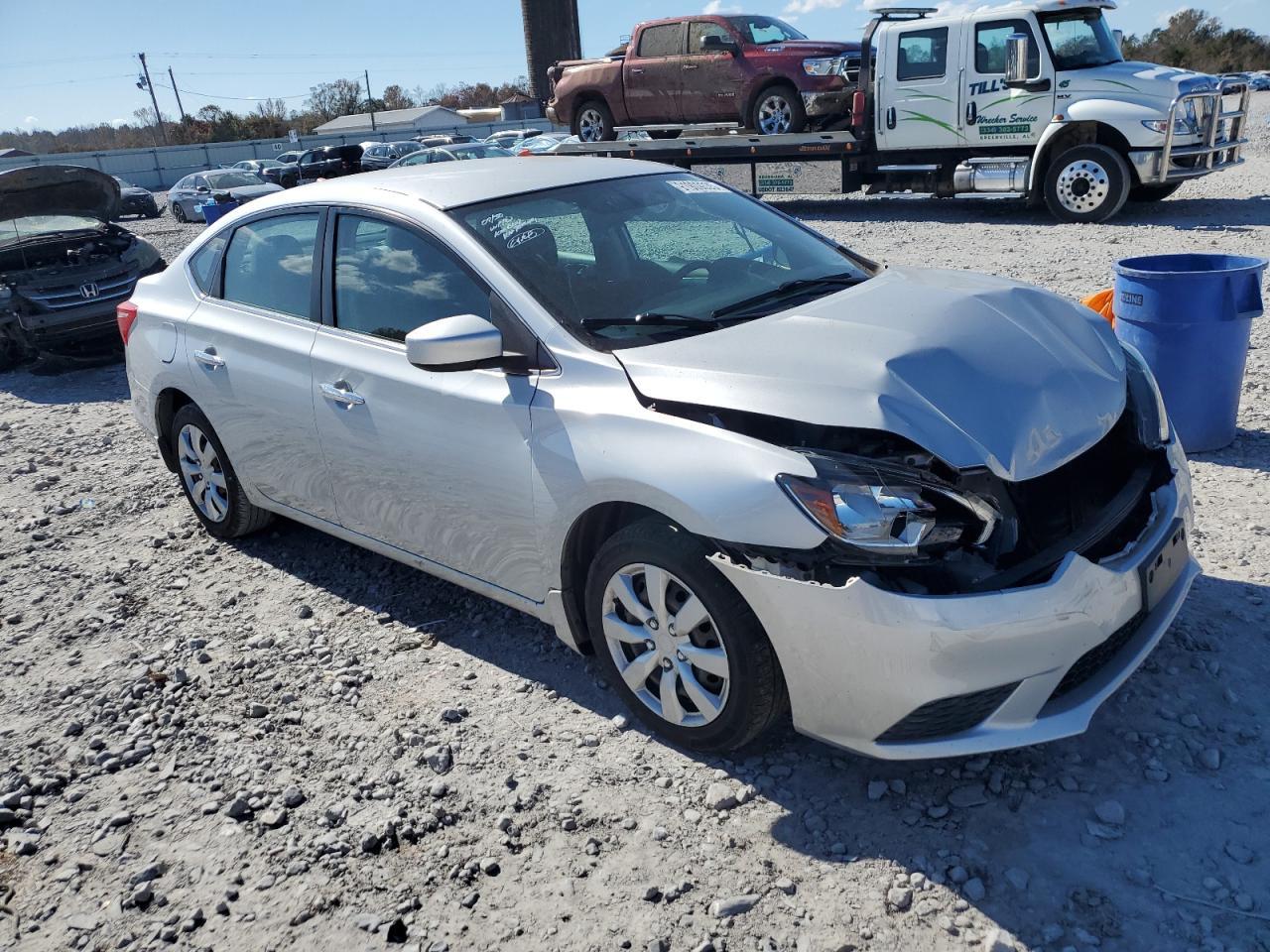 2017 NISSAN SENTRA