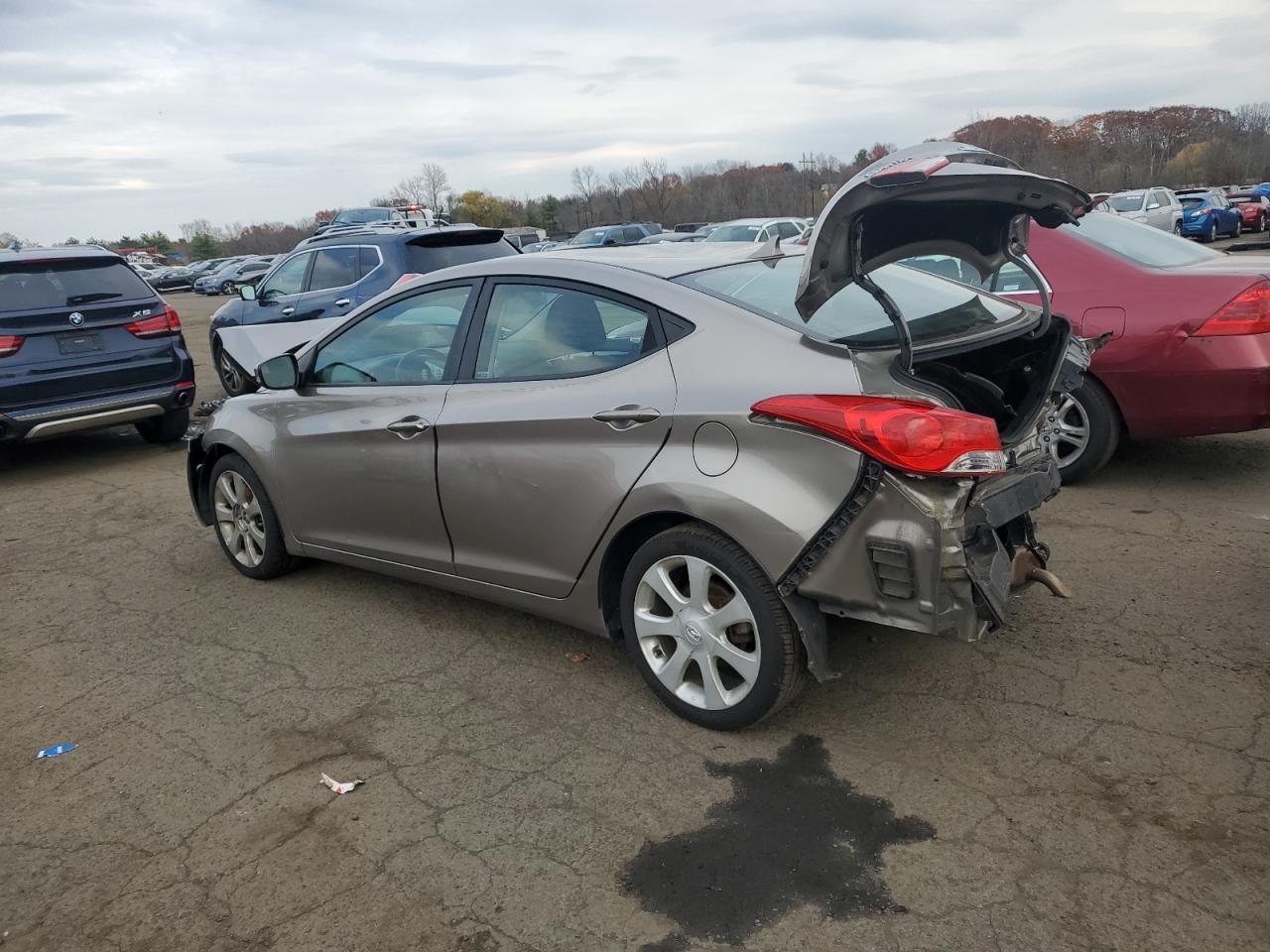 2011 HYUNDAI ELANTRA