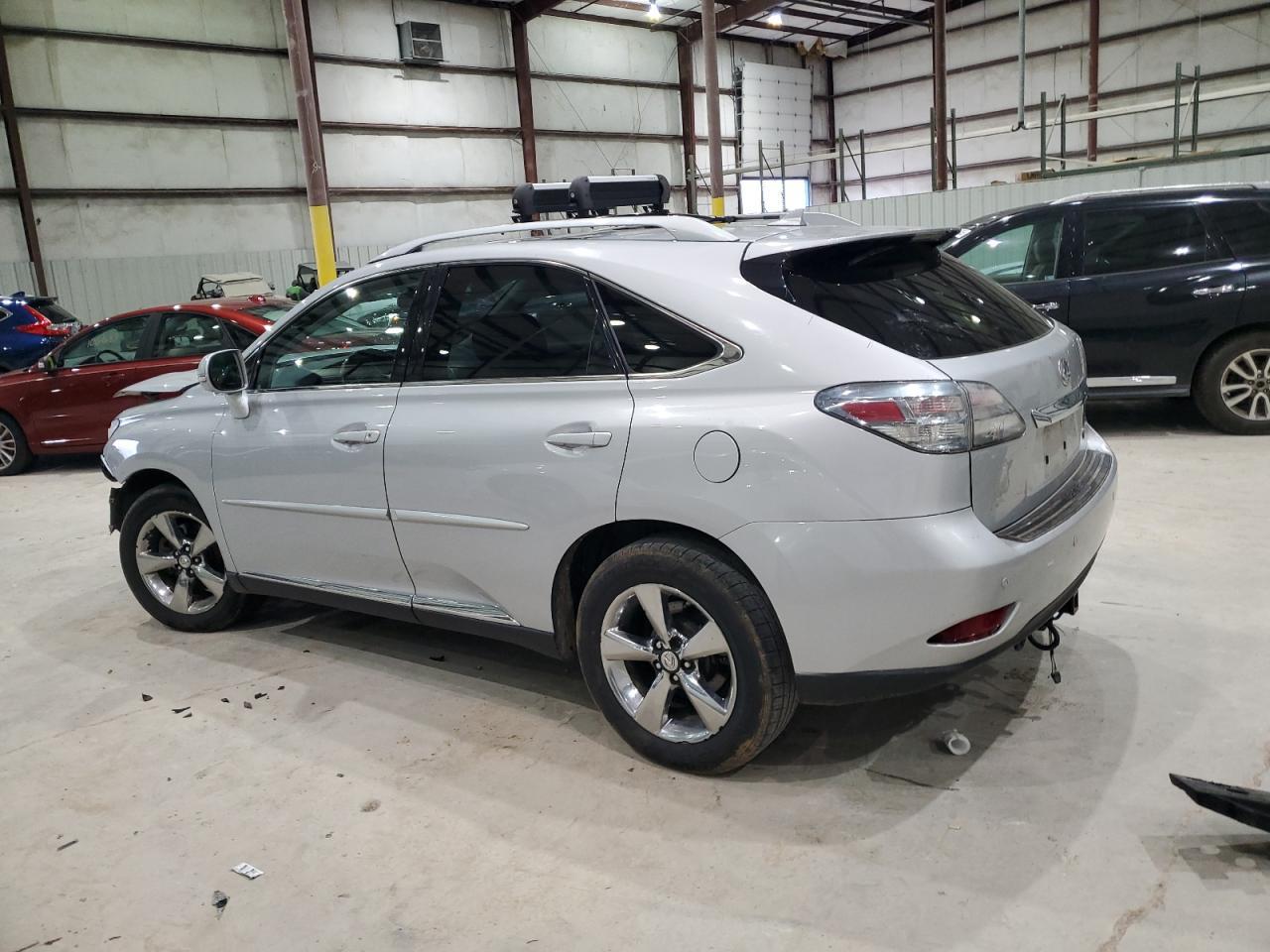 2011 LEXUS RX 350