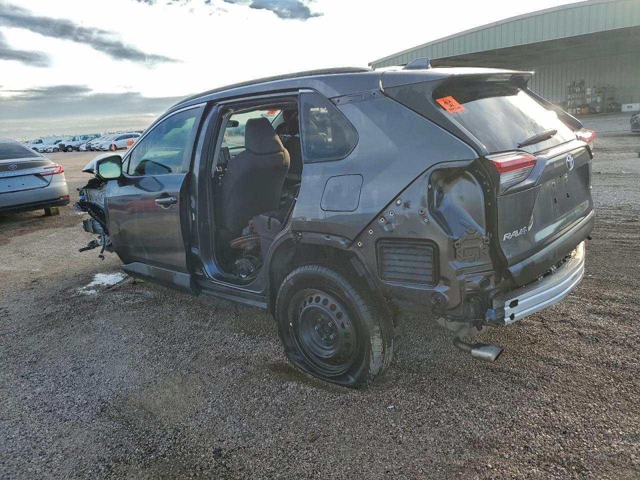 2019 TOYOTA RAV4