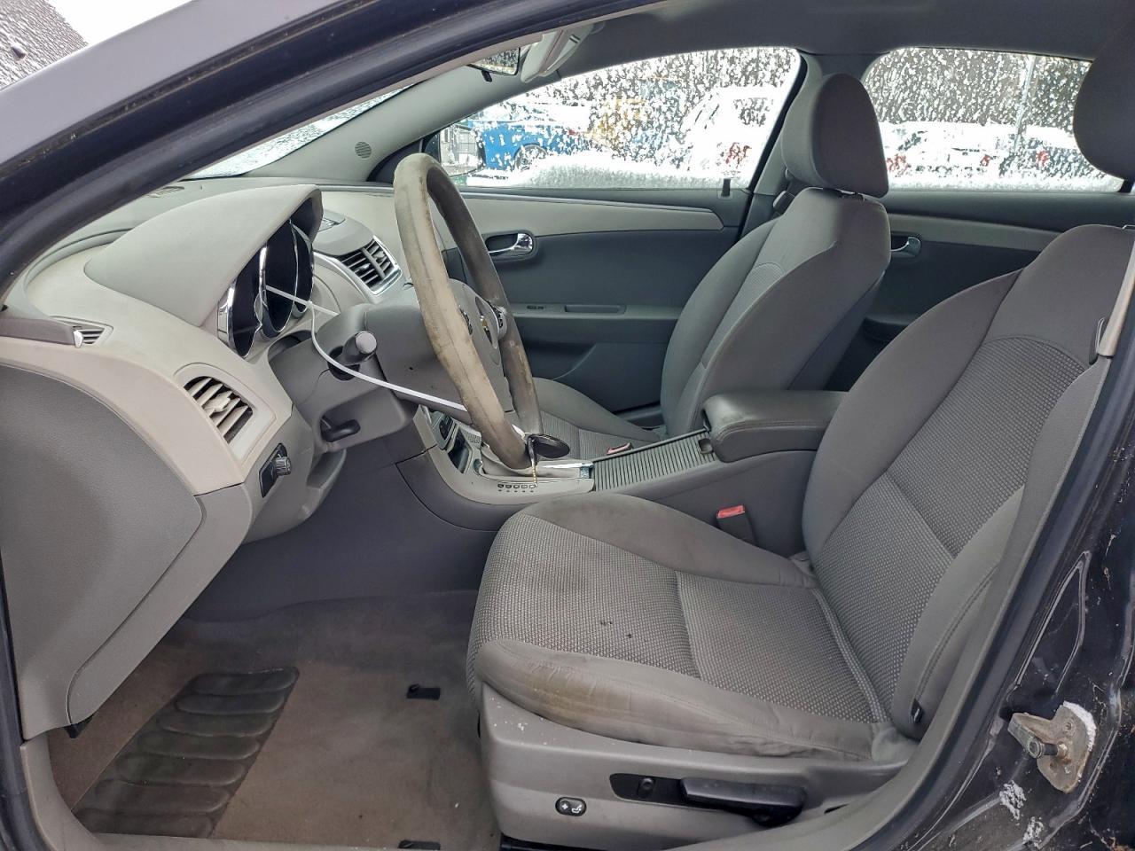 2011 CHEVROLET MALIBU