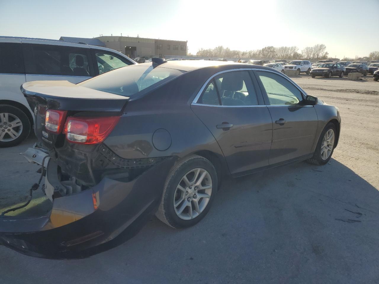 2015 CHEVROLET MALIBU