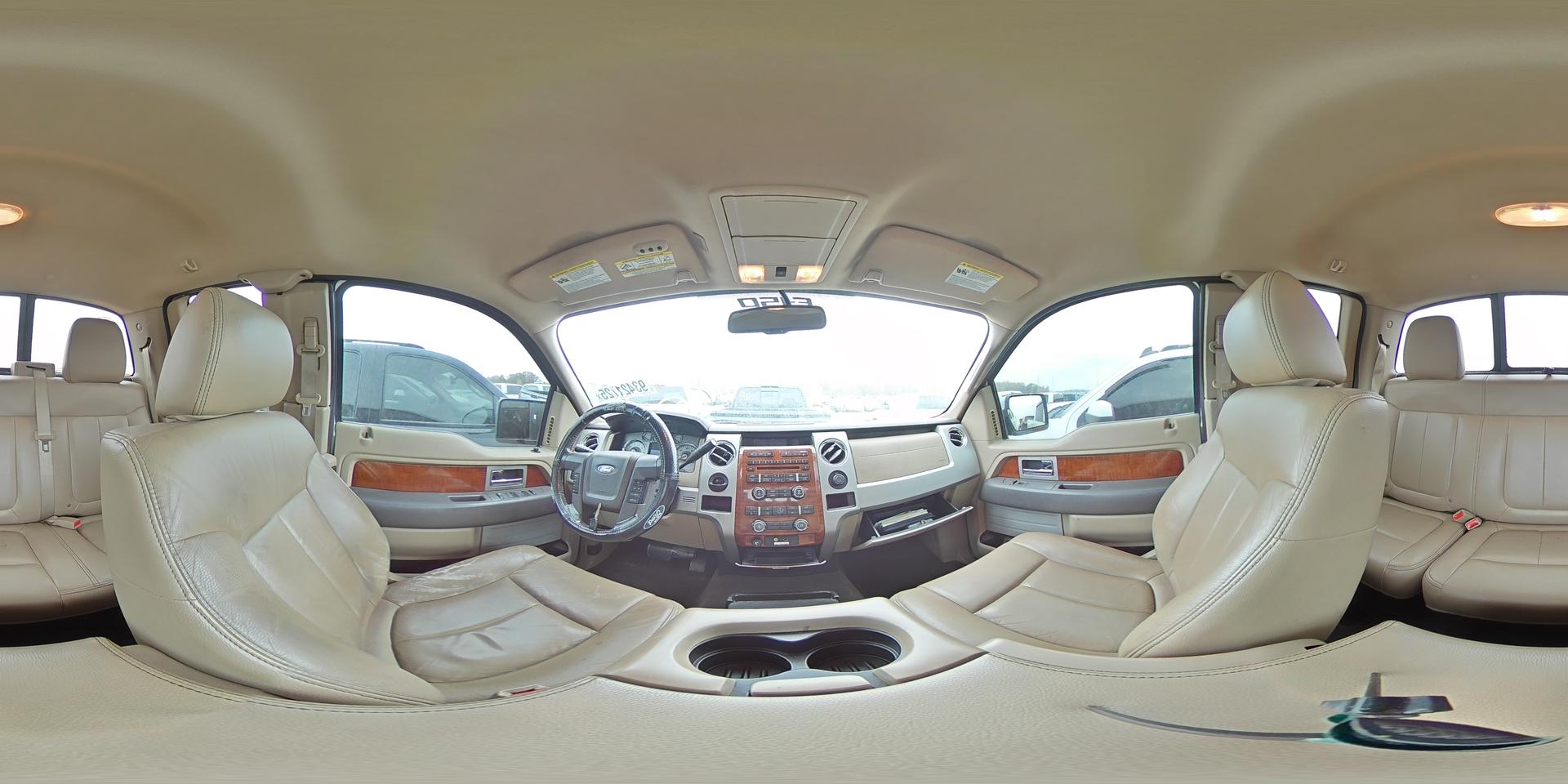 2010 FORD F-150