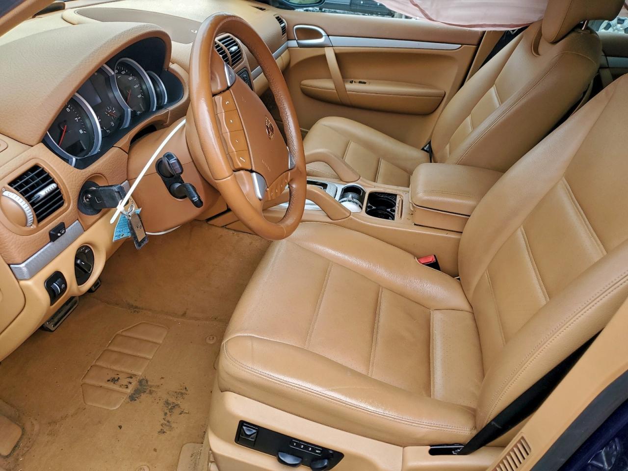 2009 PORSCHE CAYENNE
