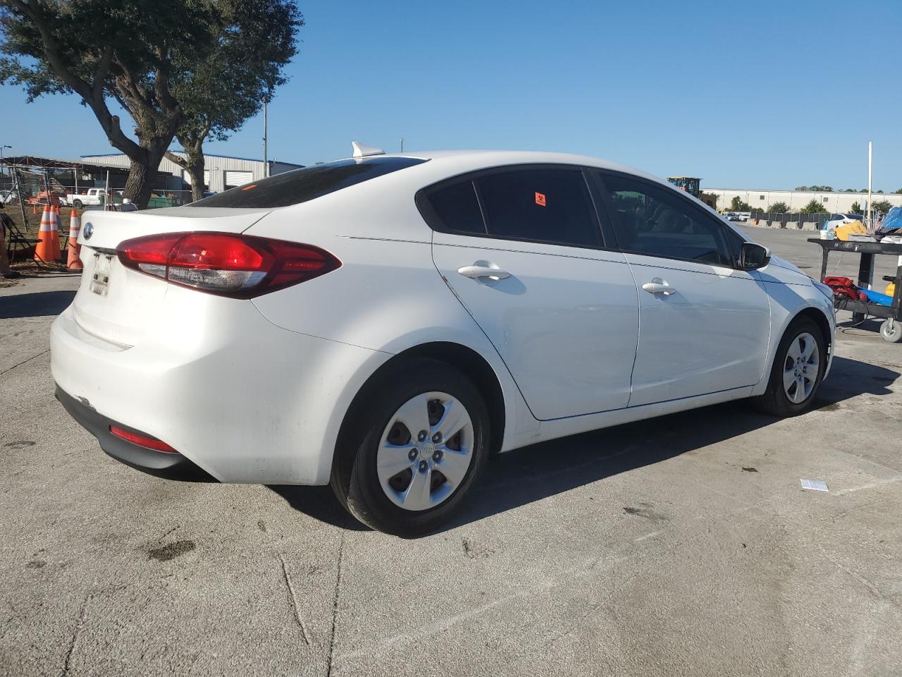2018 KIA FORTE