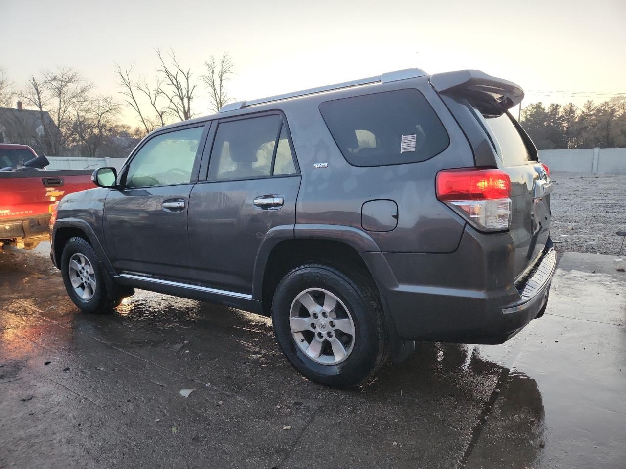 2011 TOYOTA 4Runner