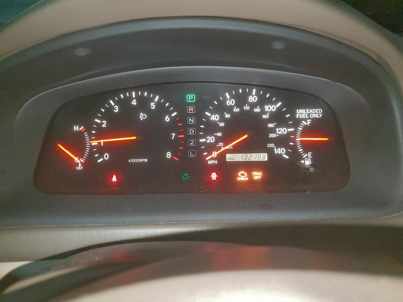 2000 LEXUS Es 300