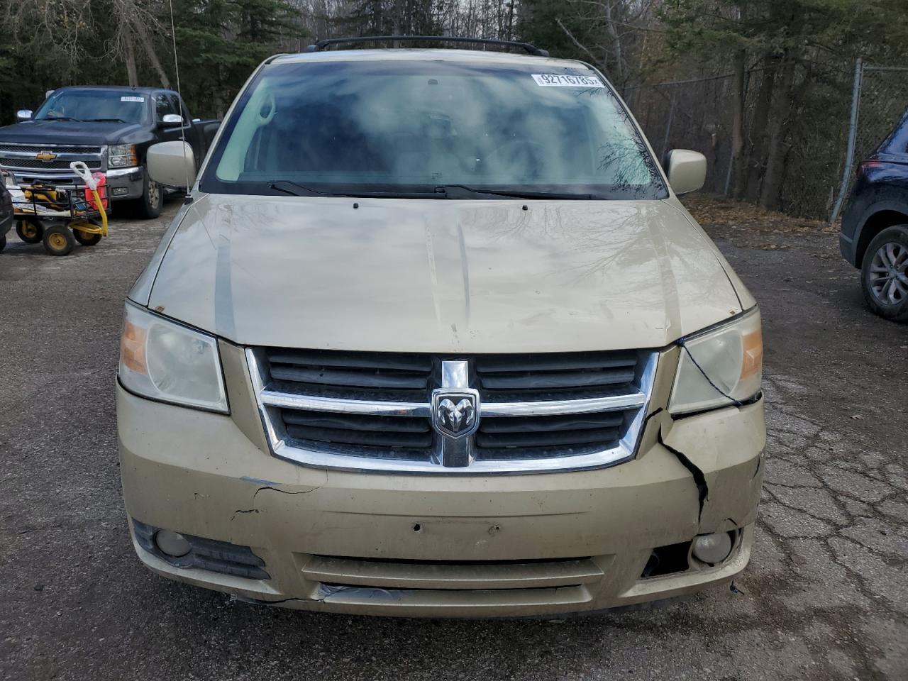2010 DODGE GRAND CARAVAN