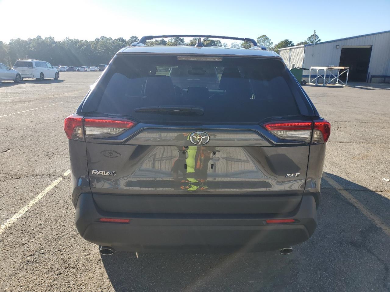 2025 TOYOTA RAV4