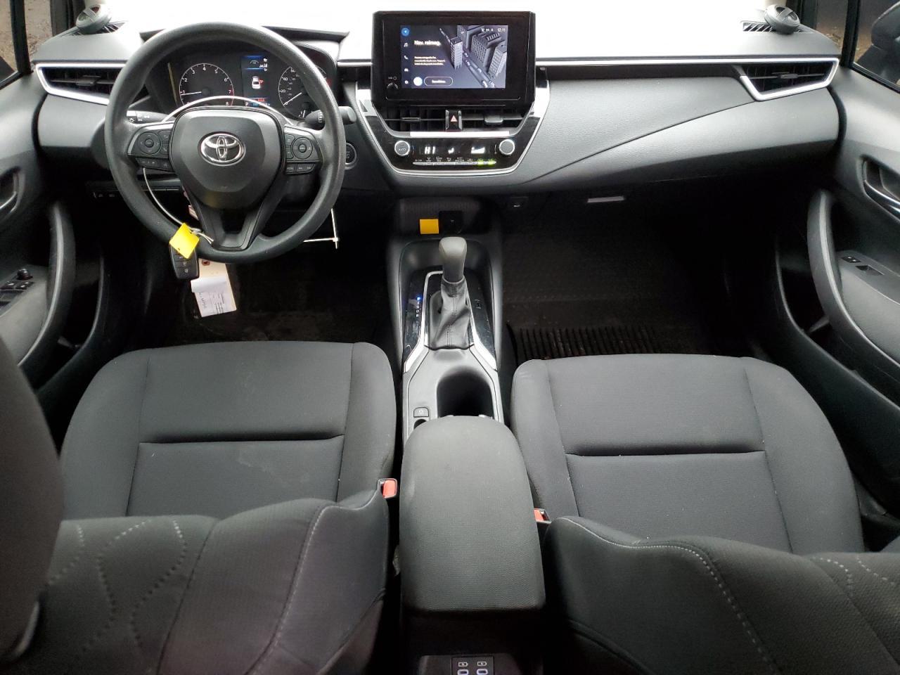 2024 TOYOTA COROLLA