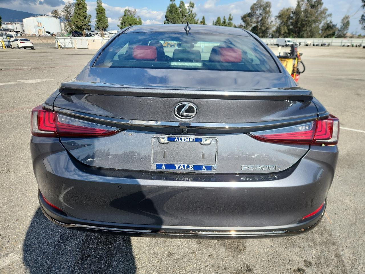 2024 LEXUS ES 300H
