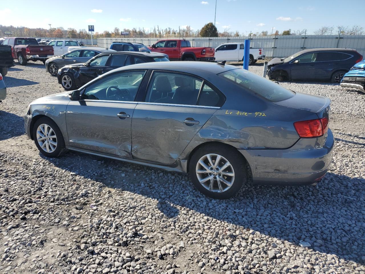 2014 VOLKSWAGEN JETTA