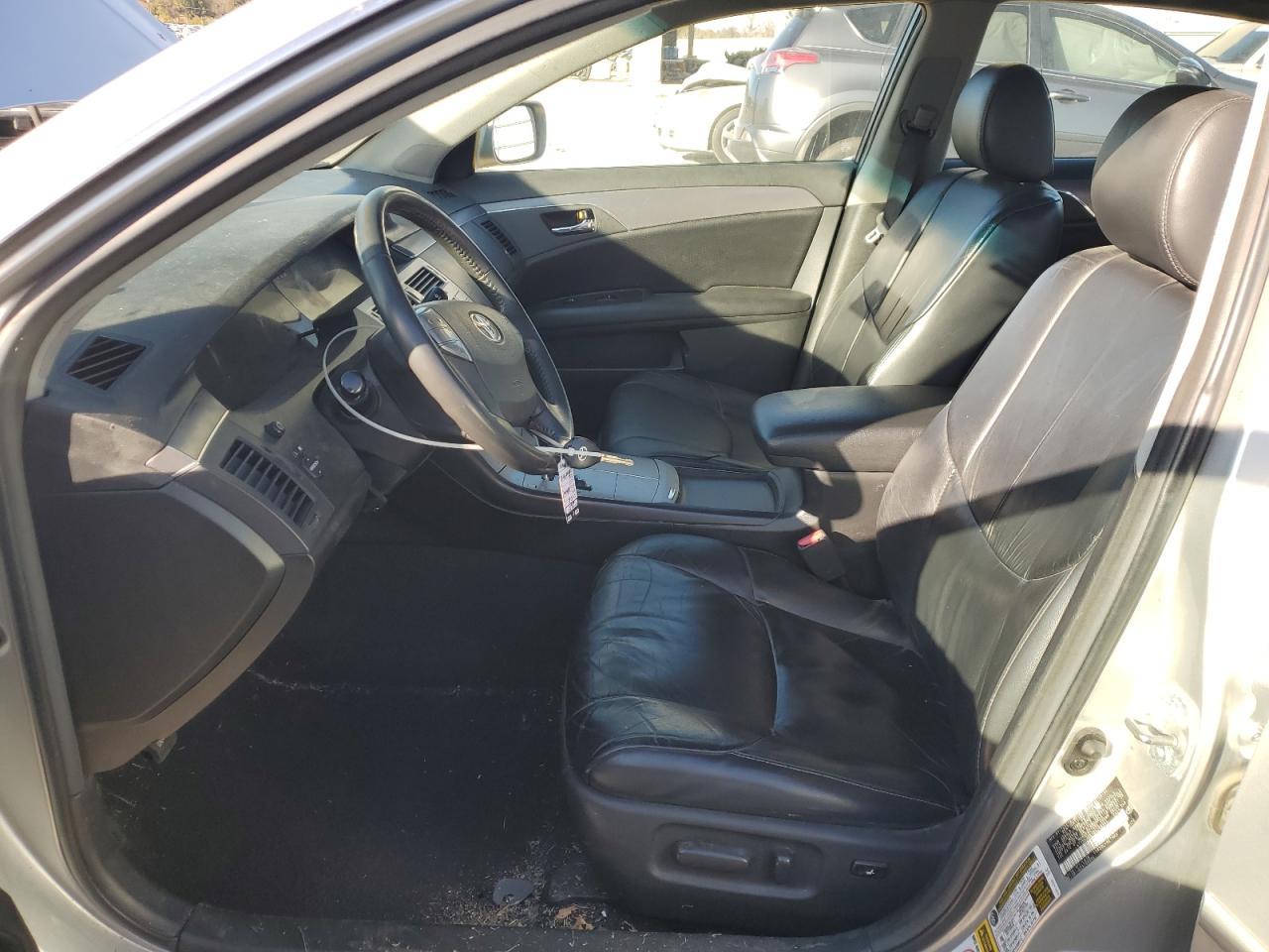 2008 TOYOTA Avalon
