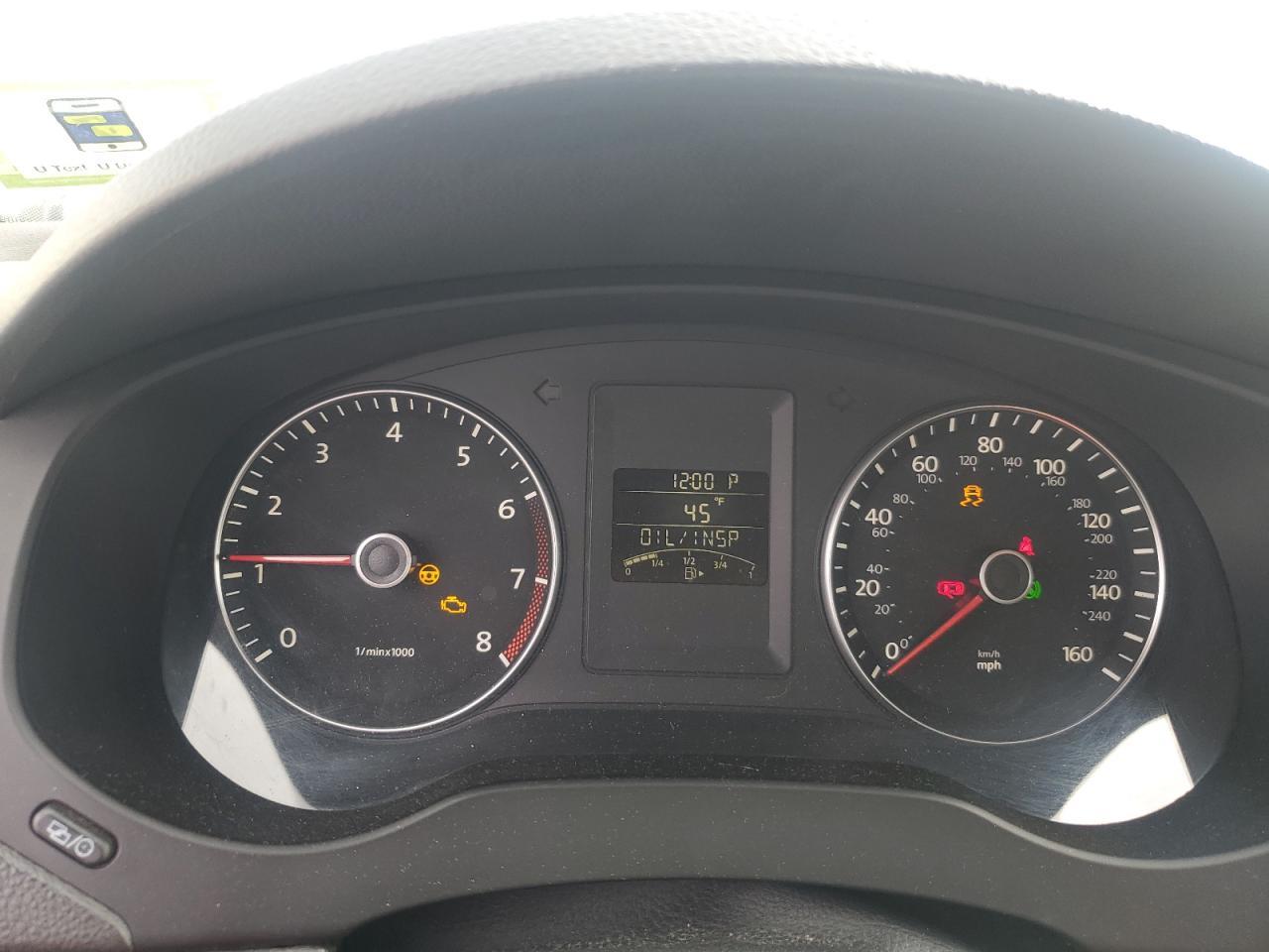 2014 VOLKSWAGEN JETTA