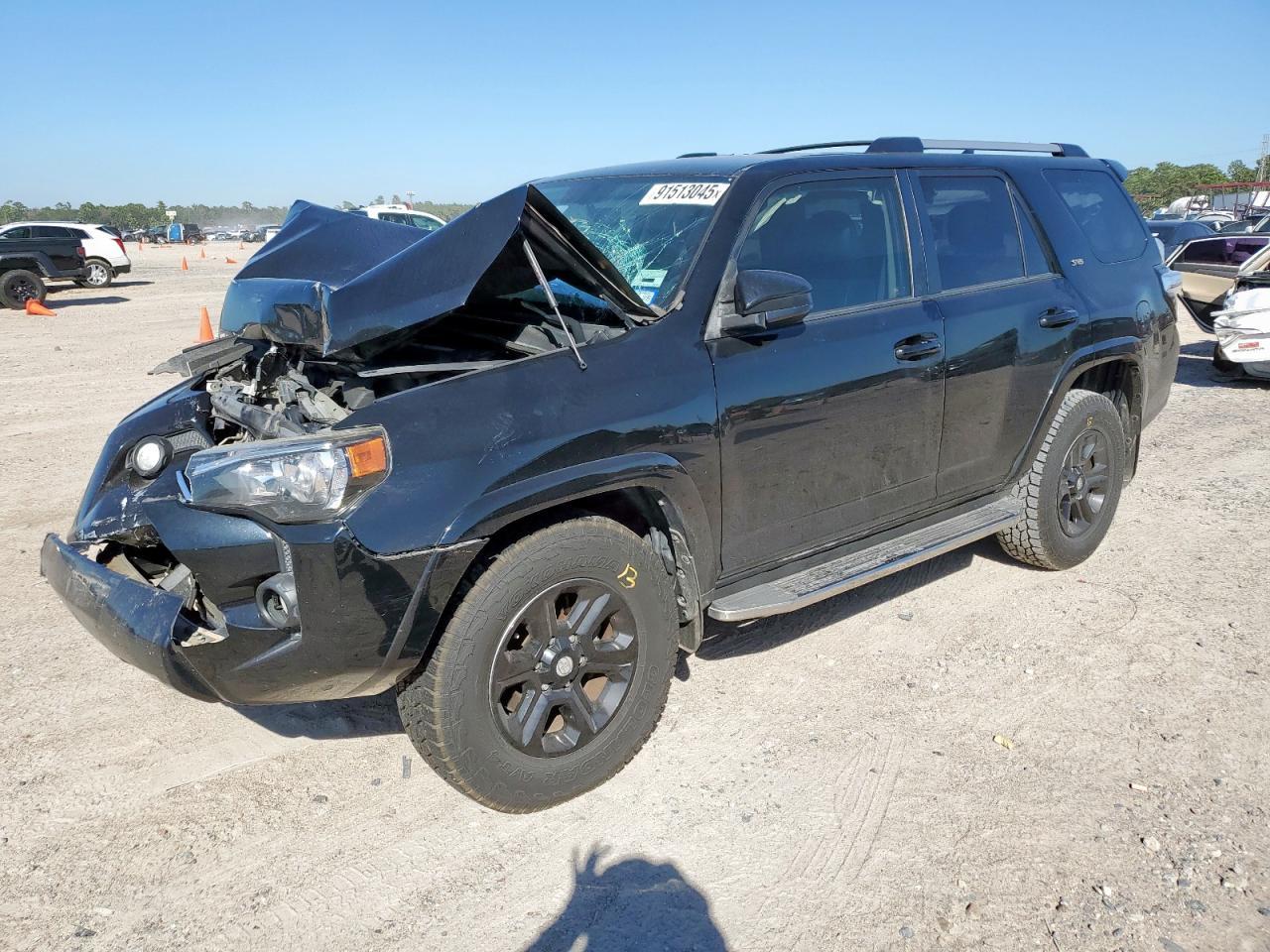 2019 TOYOTA 4Runner