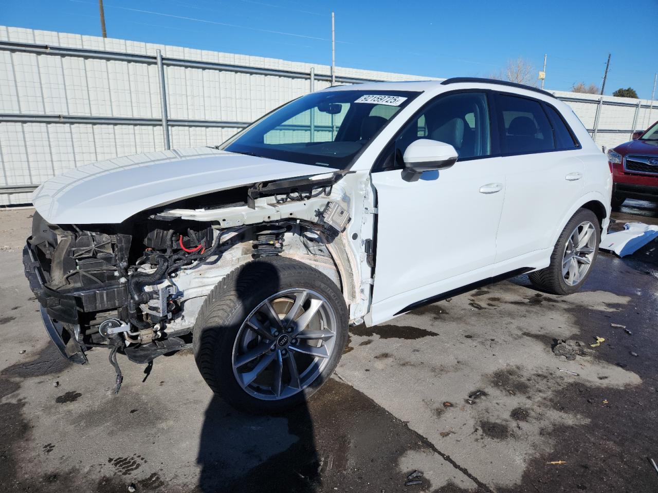 2022 AUDI Q3