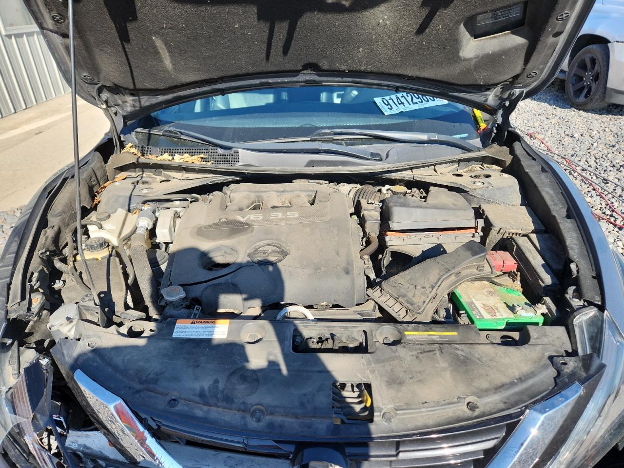 2018 NISSAN ALTIMA