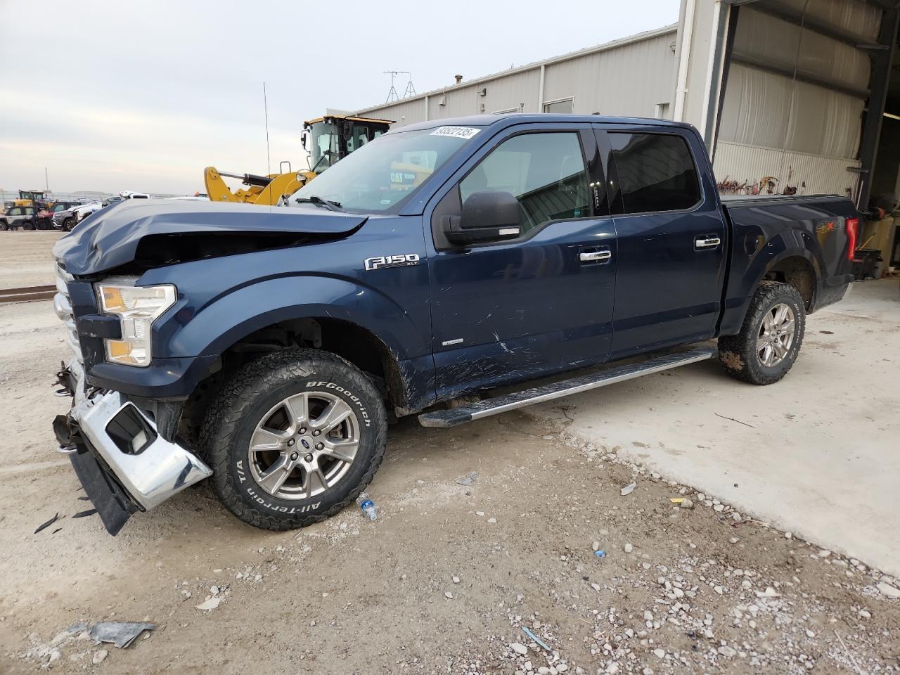 2017 FORD F-150